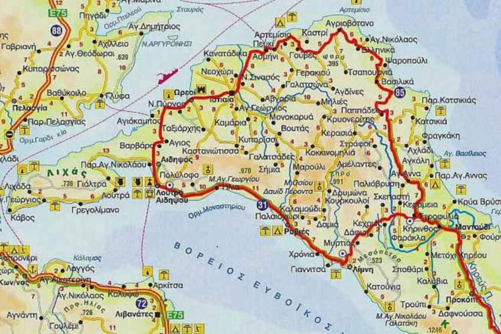 Σπίτι στο βουνό αλλά μια ανάσα από τη θάλασσα Βίλα Paleochori Εξωτερικό φωτογραφία