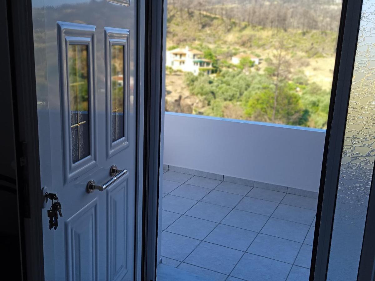 Σπίτι στο βουνό αλλά μια ανάσα από τη θάλασσα Βίλα Paleochori Εξωτερικό φωτογραφία