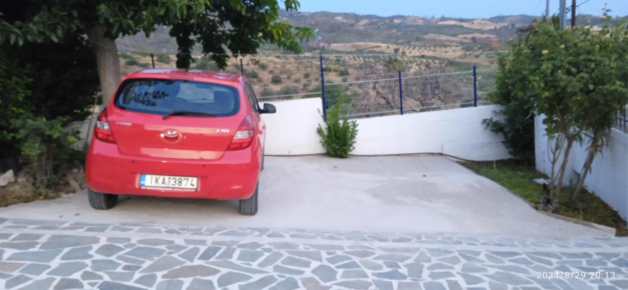 Σπίτι στο βουνό αλλά μια ανάσα από τη θάλασσα Βίλα Paleochori Εξωτερικό φωτογραφία